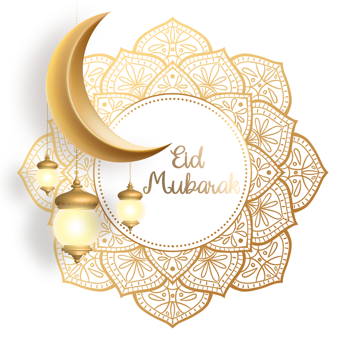 Décorations du Ramadan 2021 – Manuellement